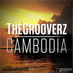 THE GROOVERZ - CAMBODIA